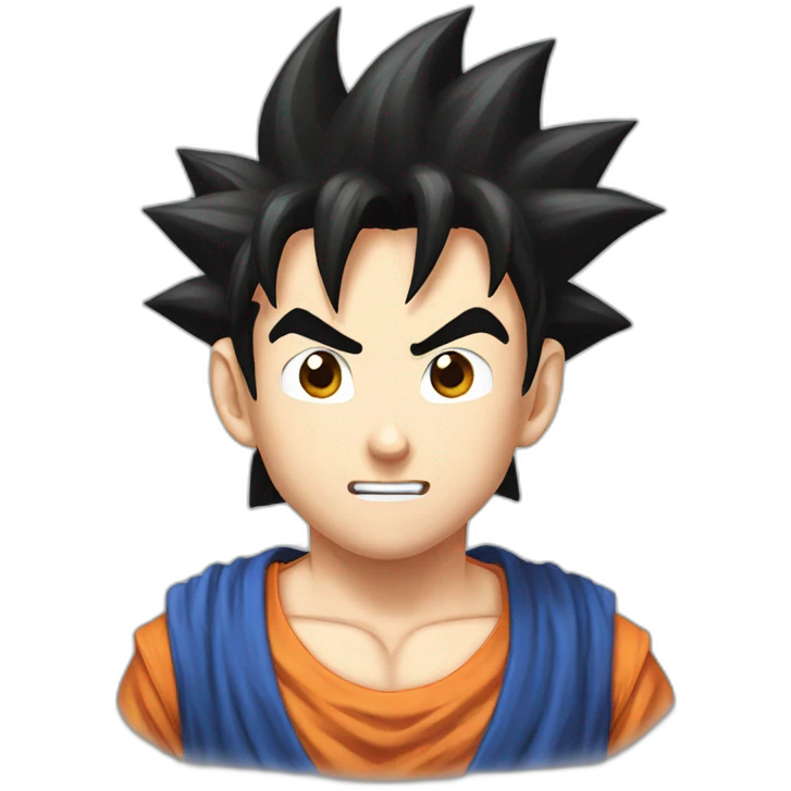 Songoku emoji