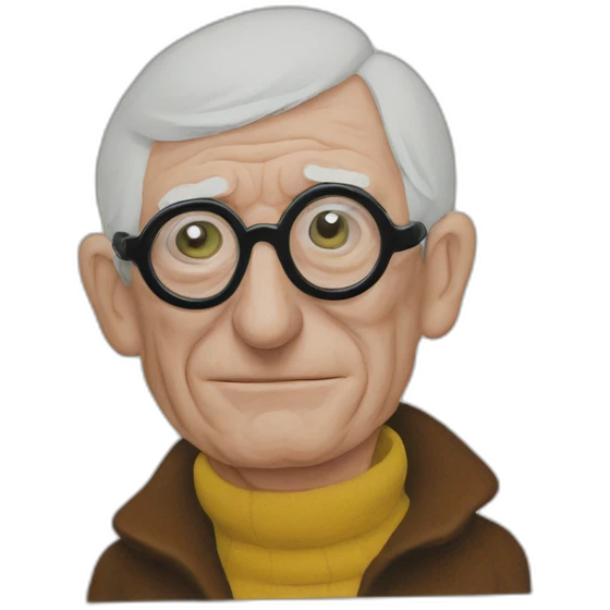 Tomi Ungerer book emoji