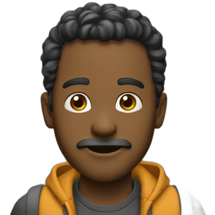 Personne qui s’en fou emoji
