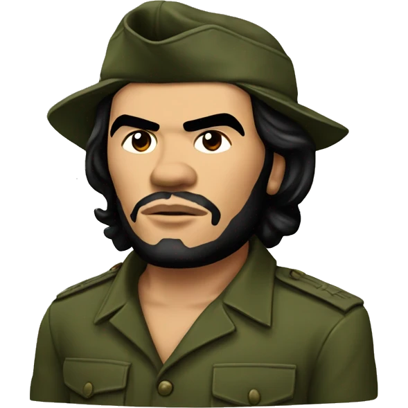 Che Guevara  emoji
