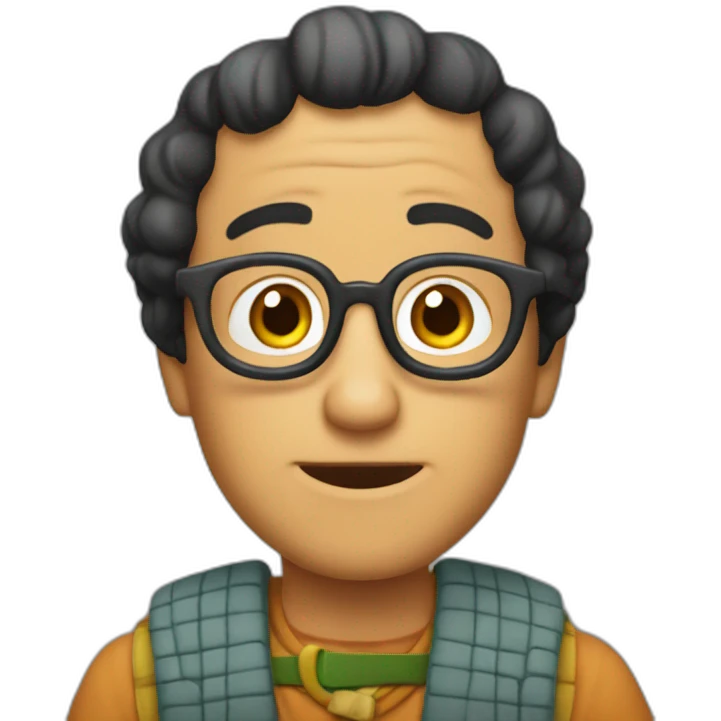 chavo del ocho emoji