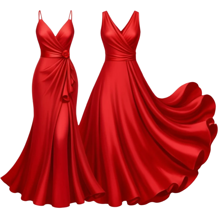 Dress emoji