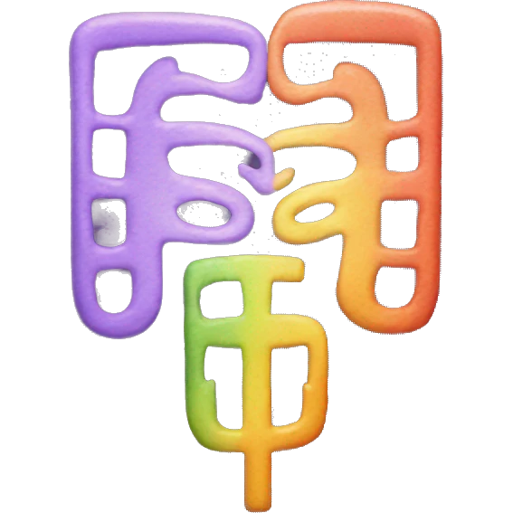 BTS Logo emoji
