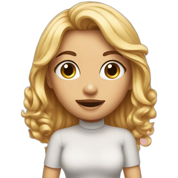 🙌🏻🍑 emoji
