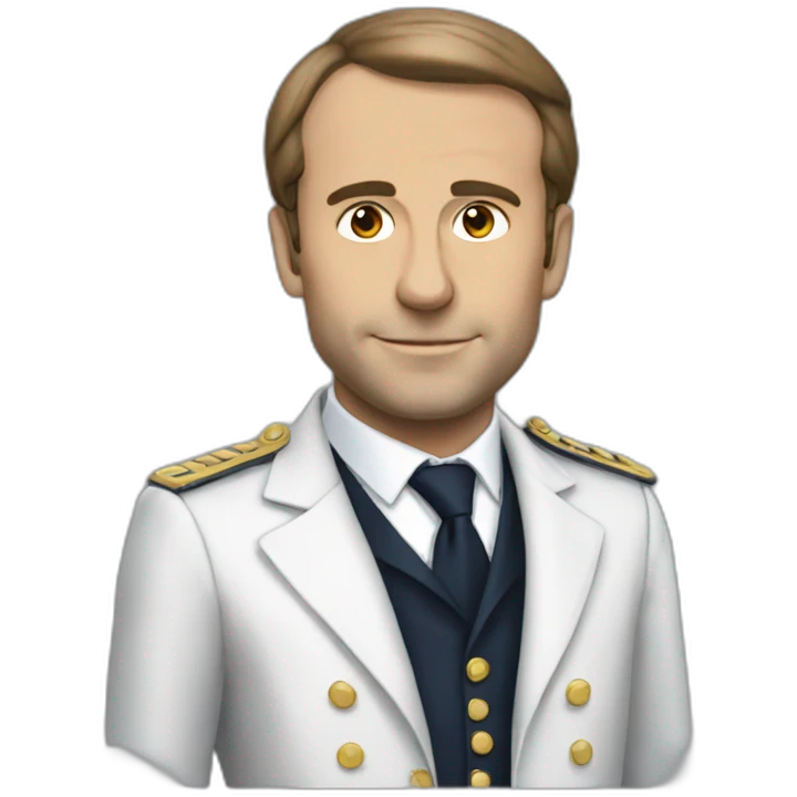 Macron emoji
