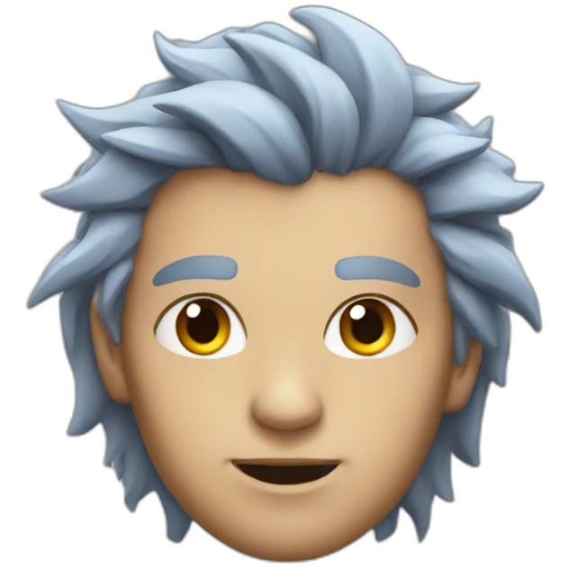 thunder emoji
