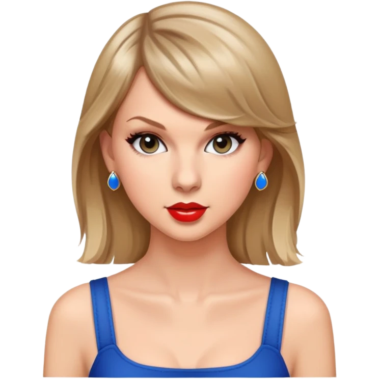 Taylor Swift emoji