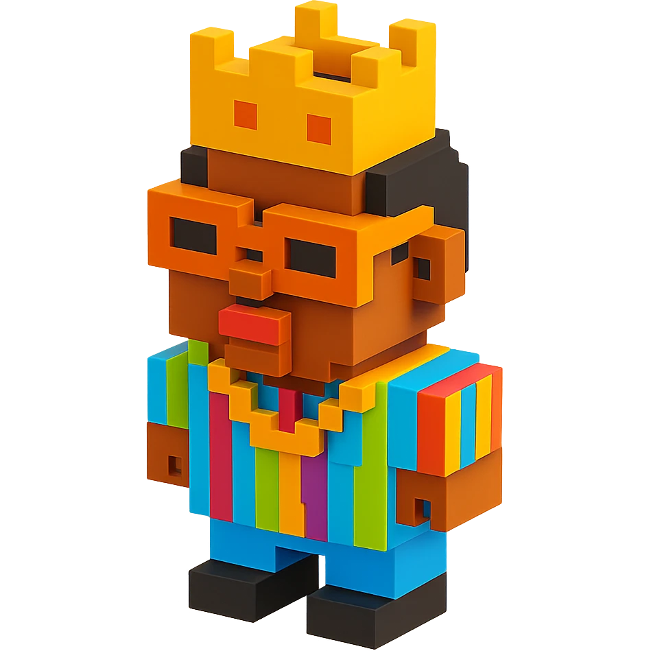 The Notorious B.I.G. rapper emoji