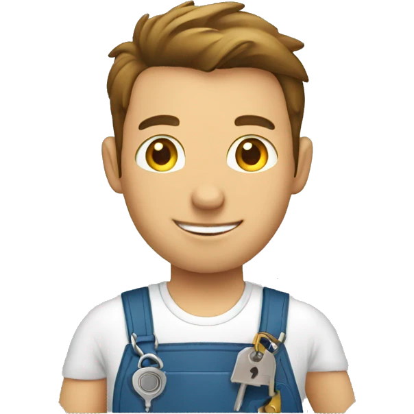 locksmith guy emoji