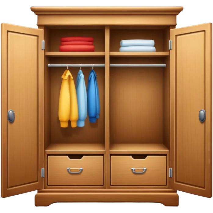 Closet  emoji