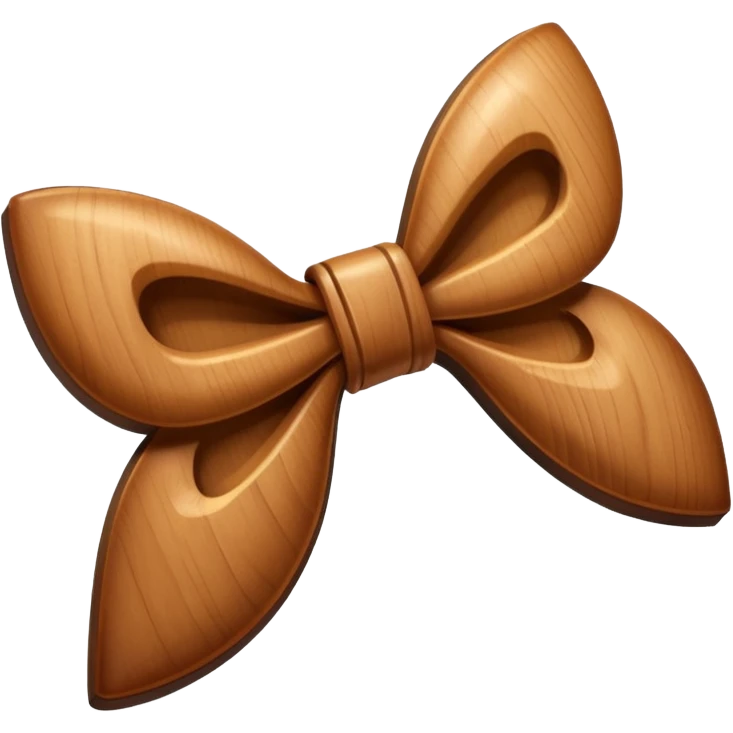 Bow emoji
