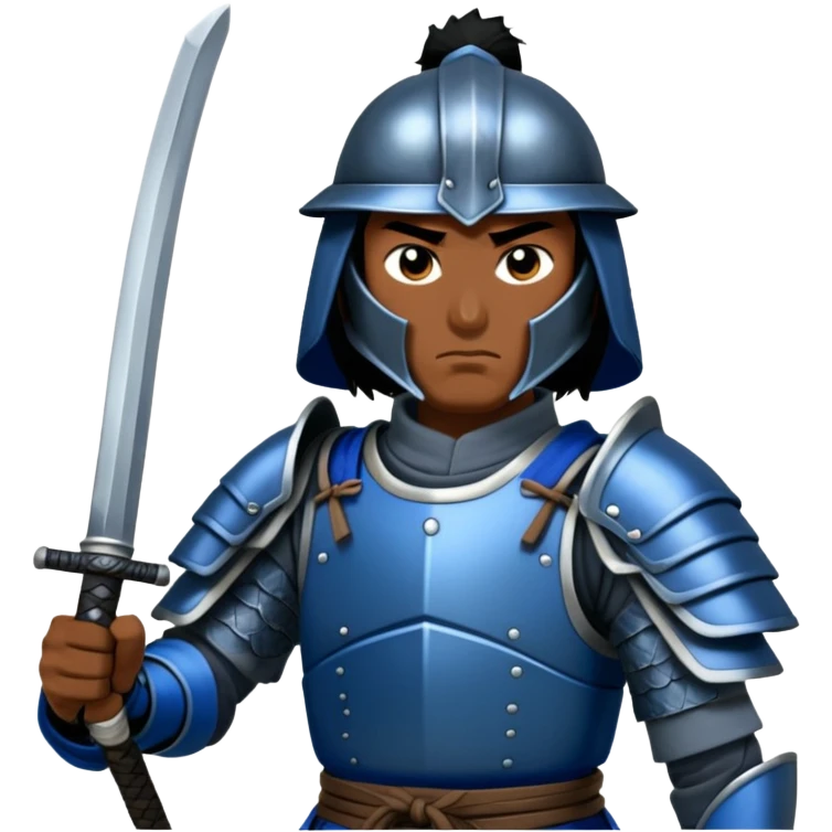 Samurai Defender emoji