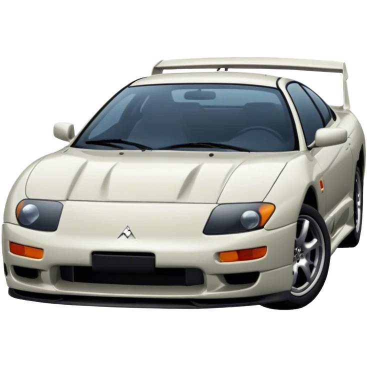 Mitsubishi 3000 gt  emoji