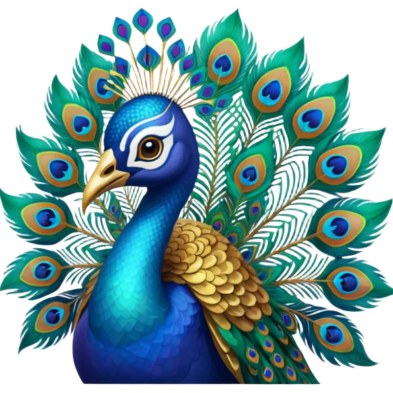 Muugan with mayil emoji