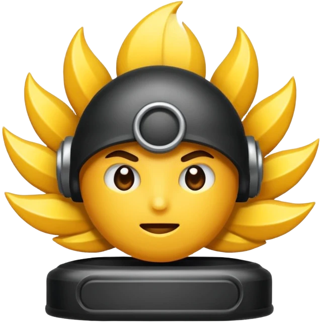 resistant force emoji