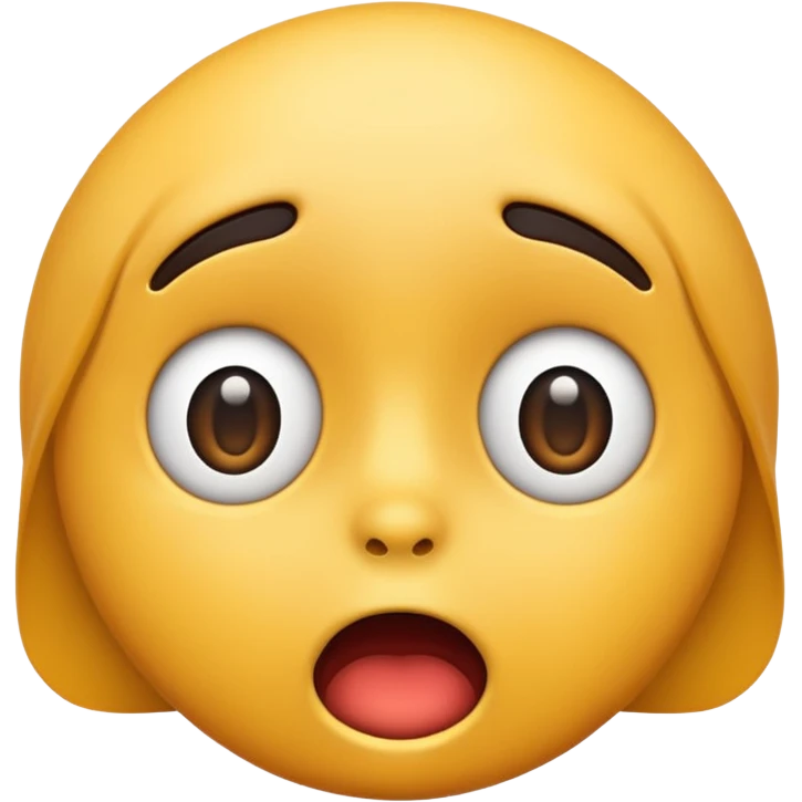 surprised emoji emoji