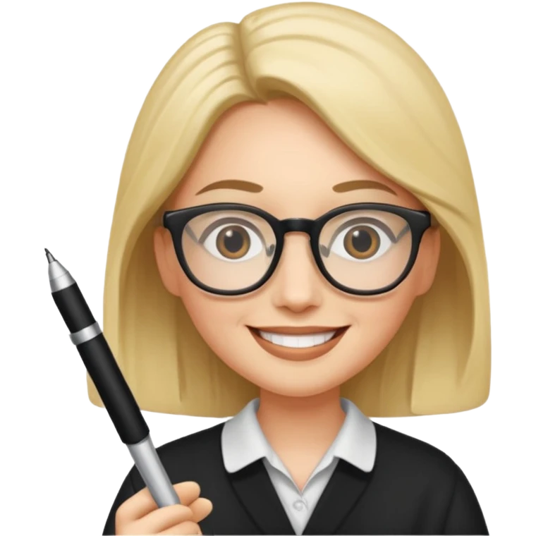writer emoji