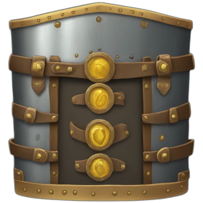 Armoir emoji