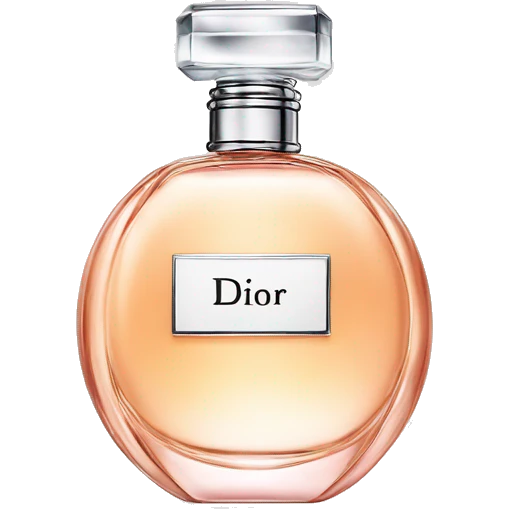 Dior perfume emoji