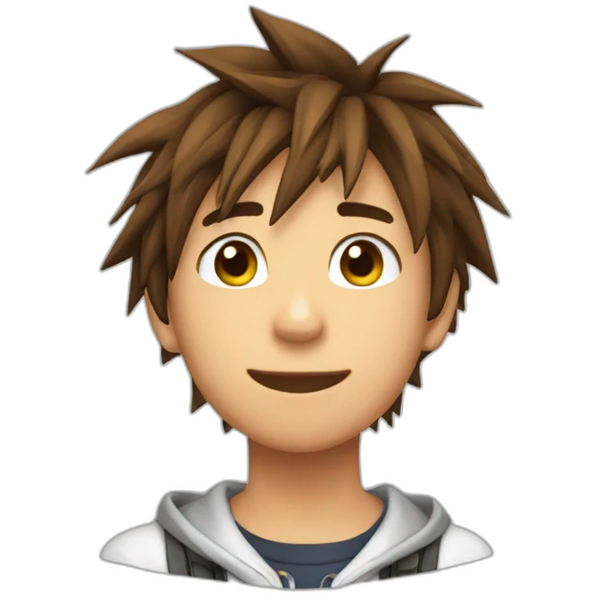 Sora youtubeur emoji