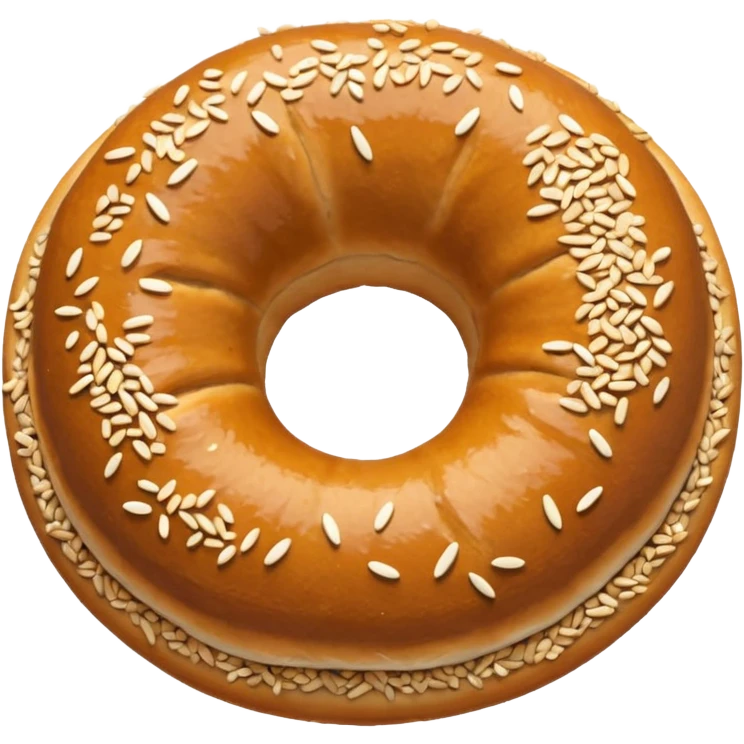 Simit emoji