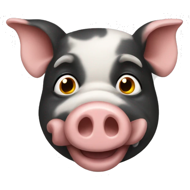 wagner pig emoji