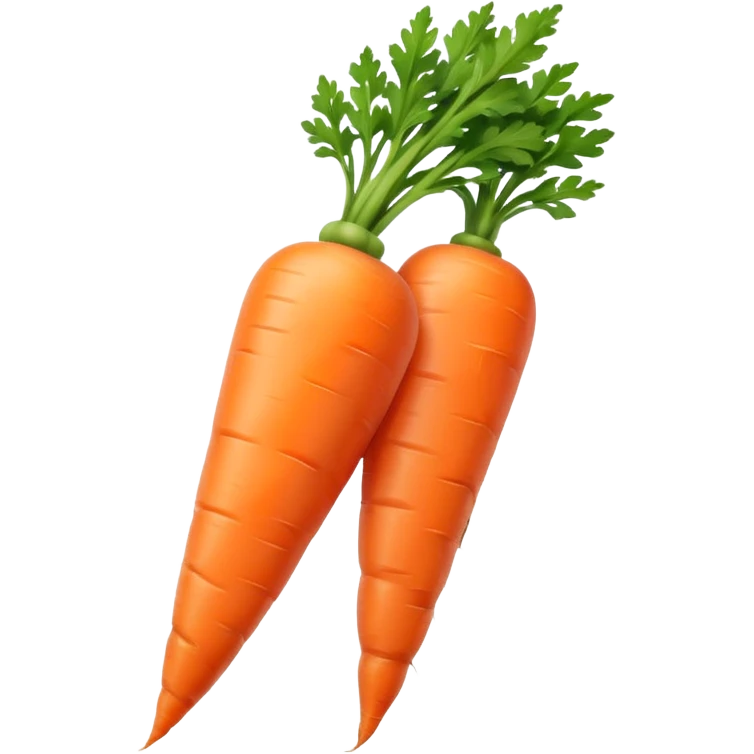 Carrot emoji