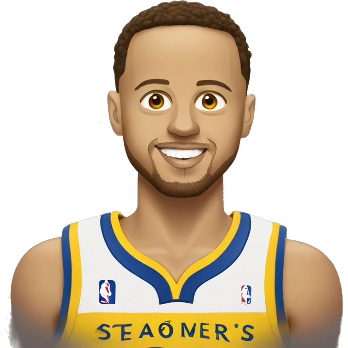 stephen curry emoji