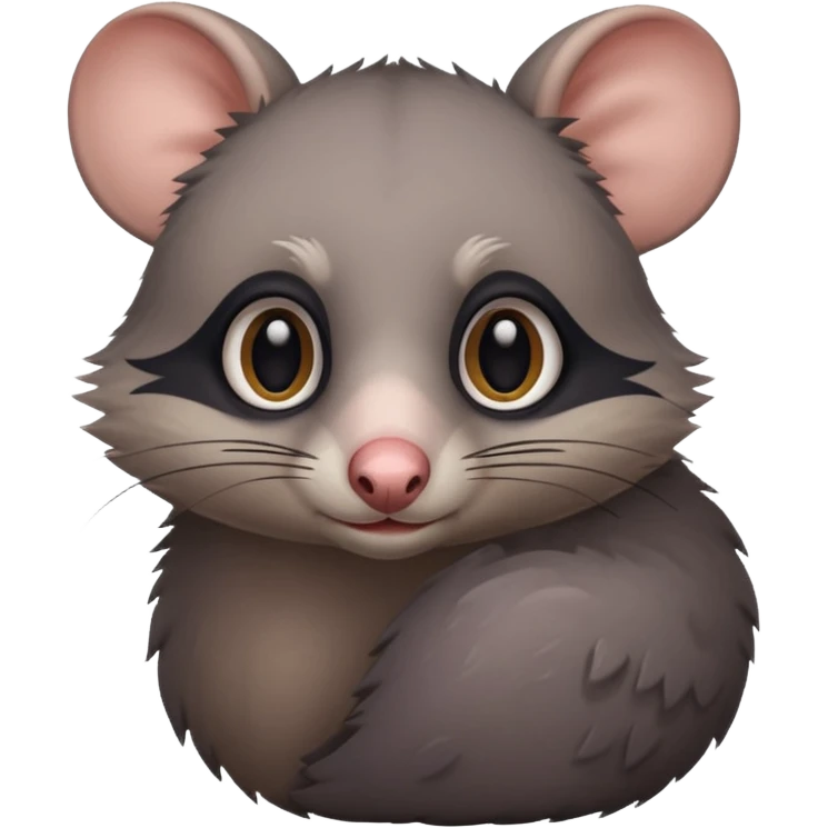 possum emoji