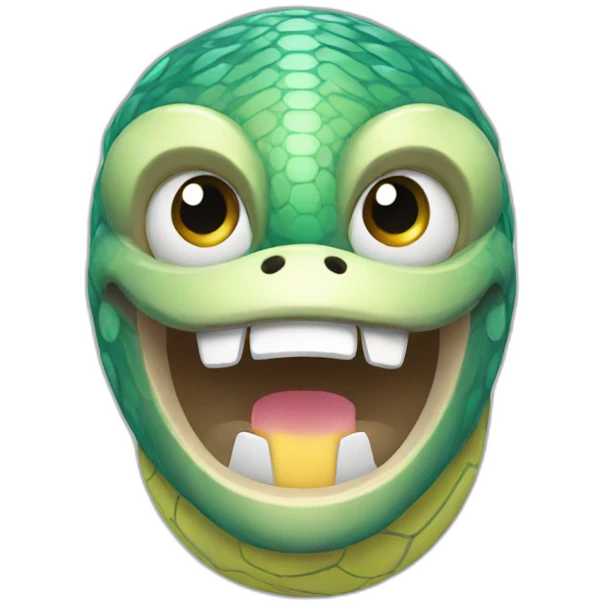 python code emoji