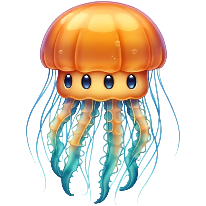  jellyfish emoji