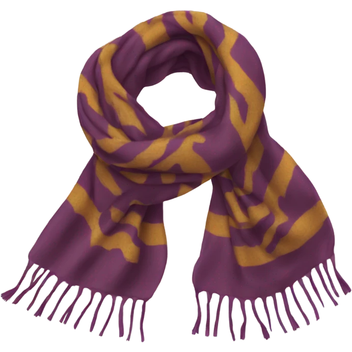scarf emoji