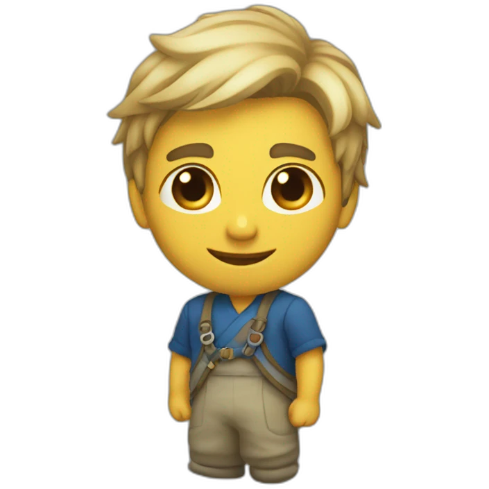 Michou emoji