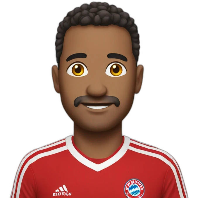 Bayern munich emoji