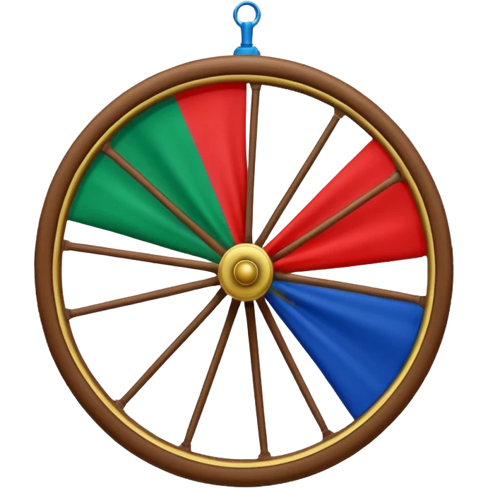 Fais un drapeau gitan emoji