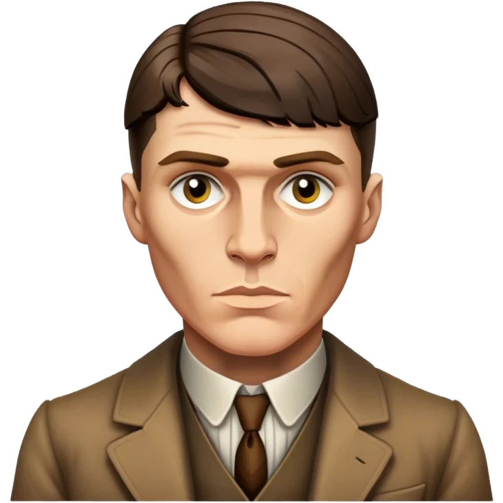 Thomas Shelby emoji