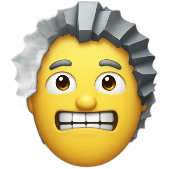 Saw emoji
