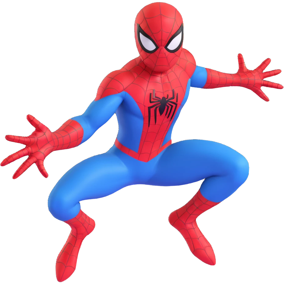 Spiderman  emoji