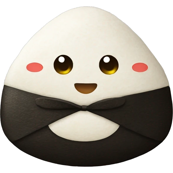 Onigiri emoji