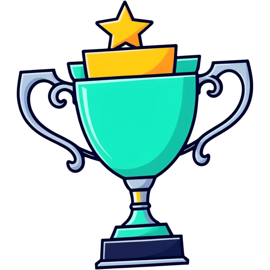 trophy emoji