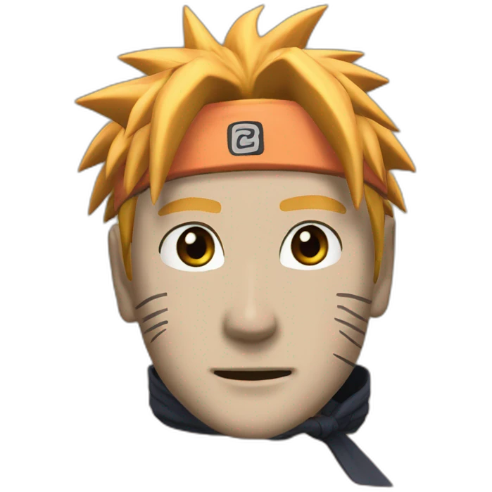 Naruto  emoji