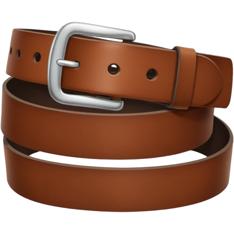 Belt emoji