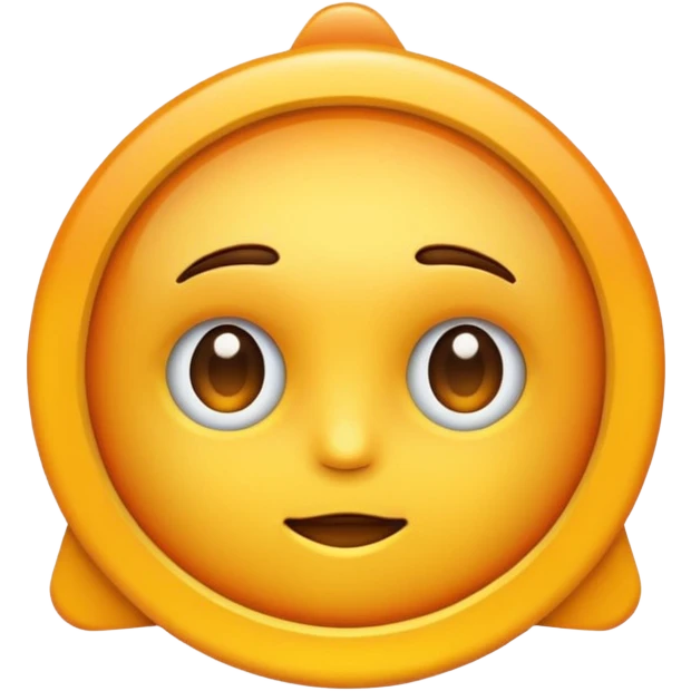 Attention emoji