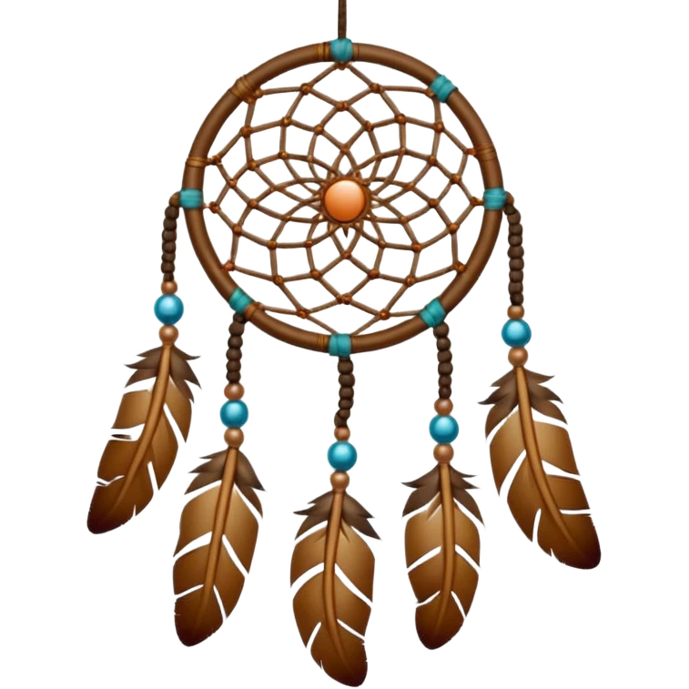dreamcatcher emoji