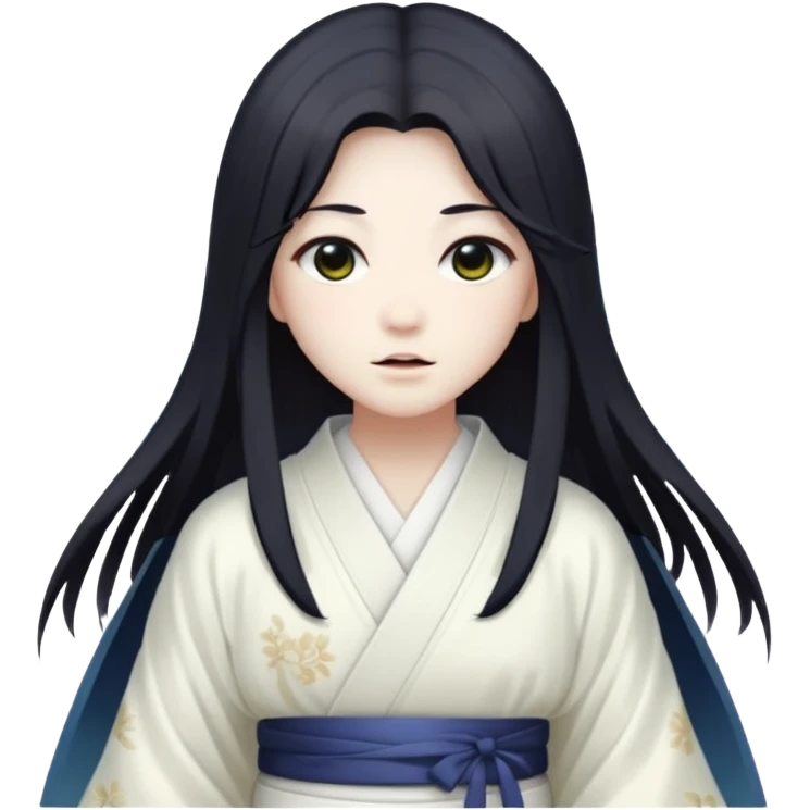 fantasma japones emoji