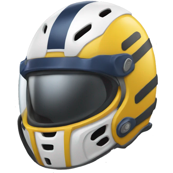 thiago pantera with a helmet emoji