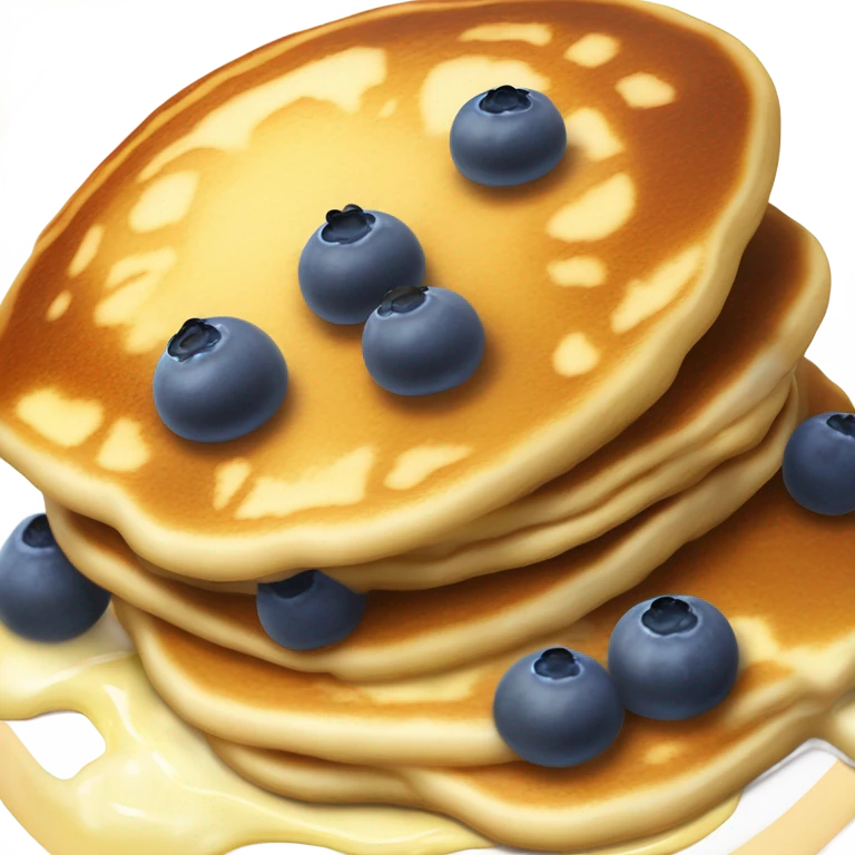 Pancakes  emoji