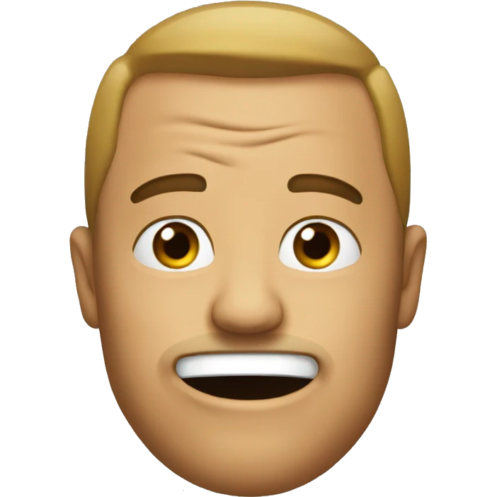 make a meme emoji which is really cringe emoji