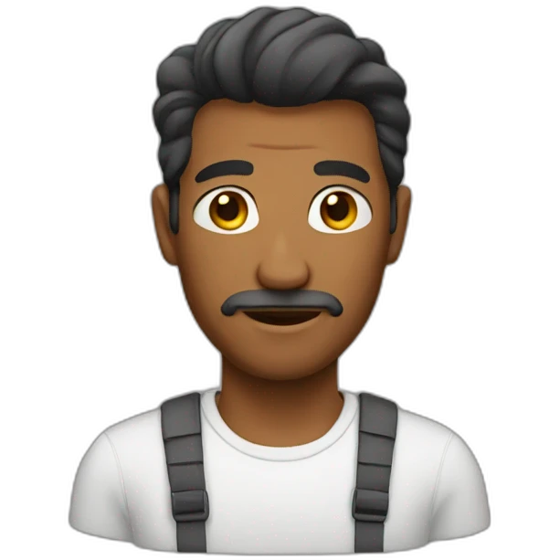 Man emoji
