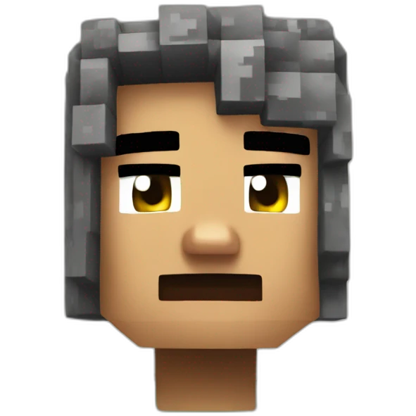 Minecraft emoji